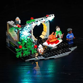 Amazon.co.jp: BrickBling LED照明キット レゴミレニアム